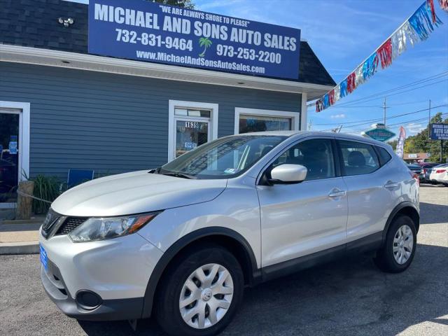 2019 Nissan Rogue Sport S for sale in Toms River, NJ