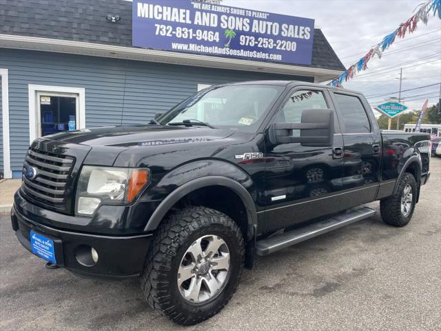 2011 Ford F-150 FX4 for sale in Toms River, NJ