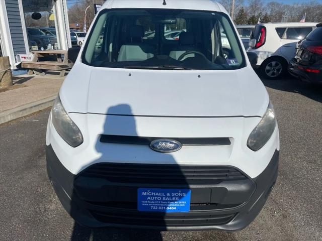 2018 Ford Transit Connect XL