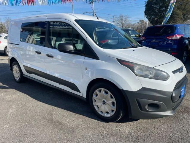 2018 Ford Transit Connect XL