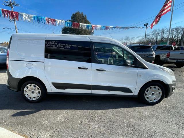 2018 Ford Transit Connect XL