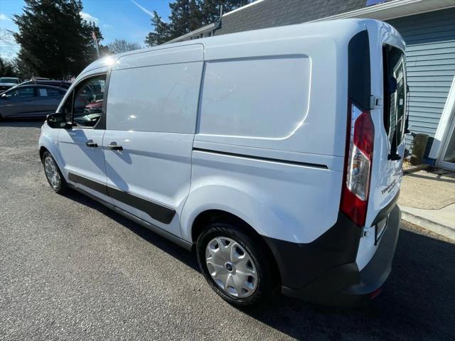 2018 Ford Transit Connect XL