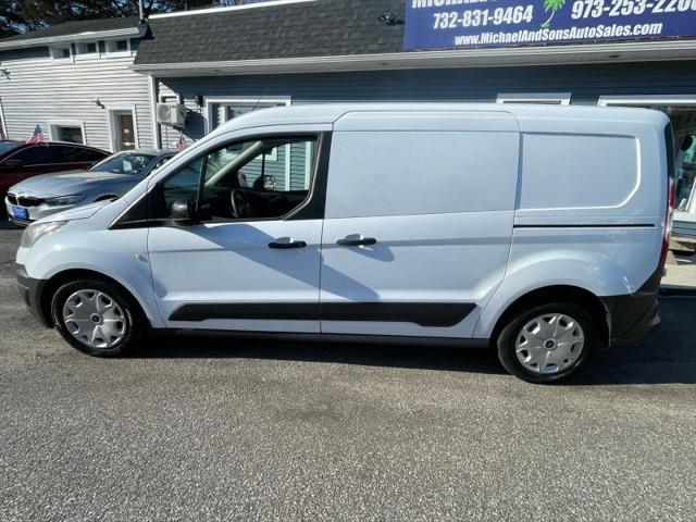 2018 Ford Transit Connect XL