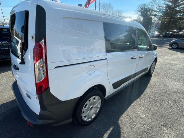 2018 Ford Transit Connect XL