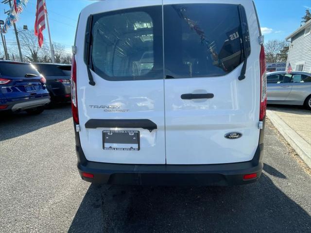 2018 Ford Transit Connect XL