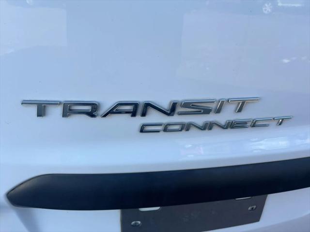 2018 Ford Transit Connect XL