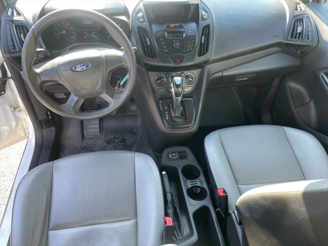 2018 Ford Transit Connect XL