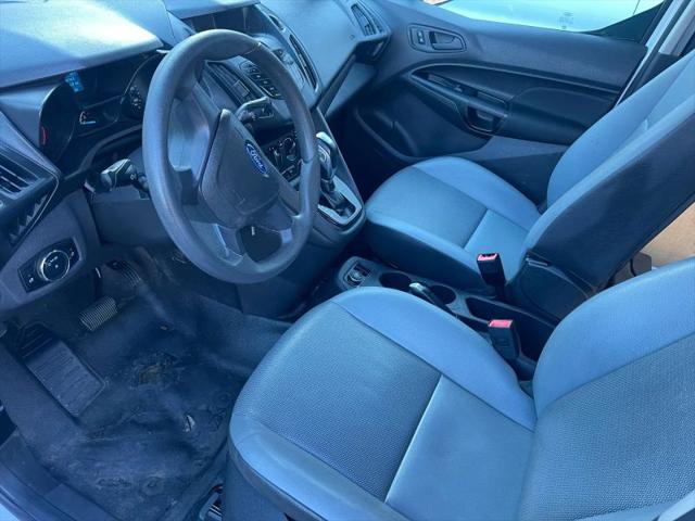 2018 Ford Transit Connect XL