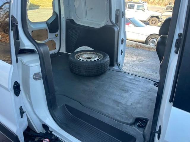 2018 Ford Transit Connect XL
