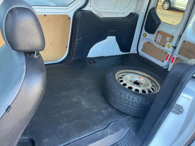 2018 Ford Transit Connect XL