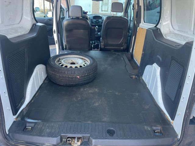 2018 Ford Transit Connect XL