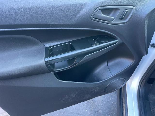 2018 Ford Transit Connect XL