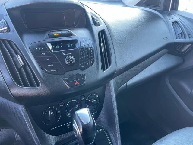 2018 Ford Transit Connect XL