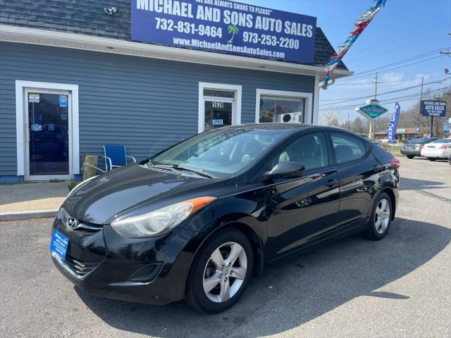 2013 Hyundai Elantra GLS for sale in Toms River, NJ