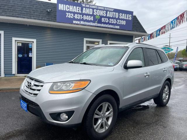 2011 Hyundai Santa Fe Limited V6 for sale in Toms River, NJ