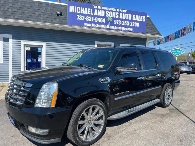 2013 Cadillac Escalade ESV Luxury for sale in Toms River, NJ