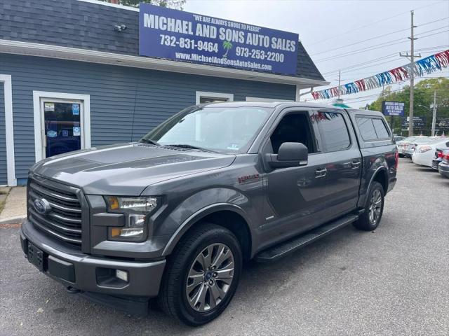 2017 Ford F-150 XLT for sale in Toms River, NJ