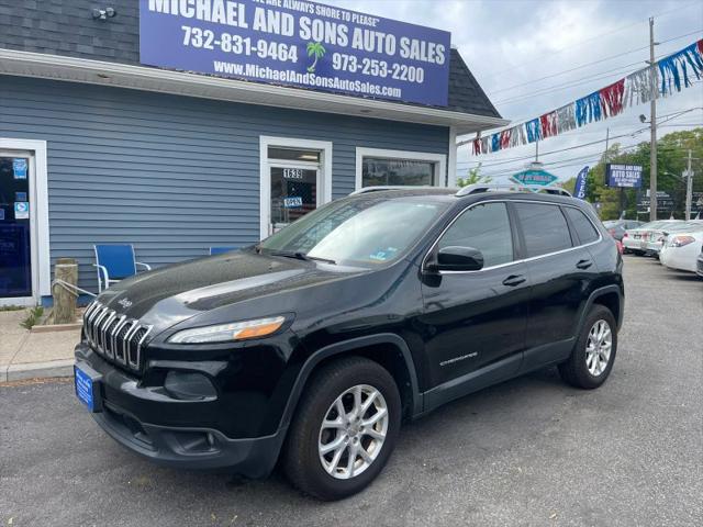 2014 Jeep Cherokee Latitude for sale in Toms River, NJ