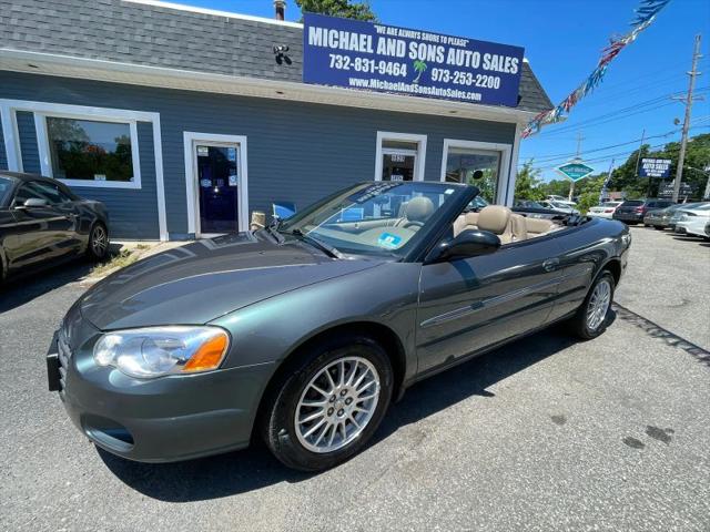 2004 Chrysler Sebring LXi for sale in Toms River, NJ