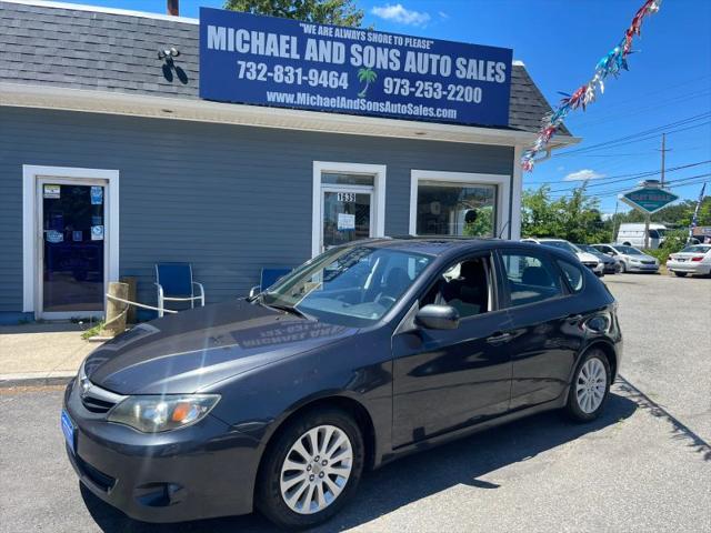 2010 Subaru Impreza 2.5i Premium for sale in Toms River, NJ