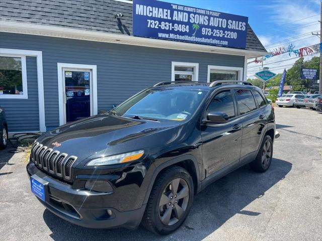 2016 Jeep Cherokee 75th Anniversary for sale in Toms River, NJ