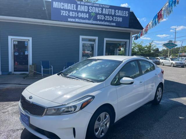 2017 Kia Forte LX for sale in Toms River, NJ