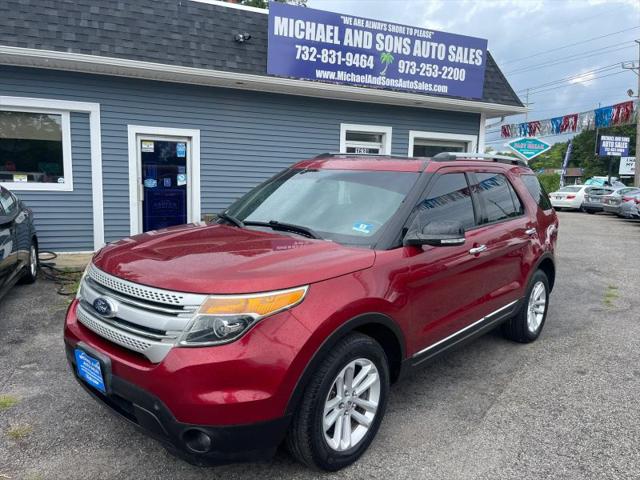2014 Ford Explorer XLT for sale in Toms River, NJ