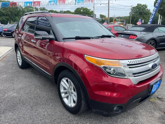 2014 Ford Explorer XLT