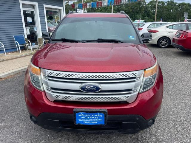 2014 Ford Explorer XLT