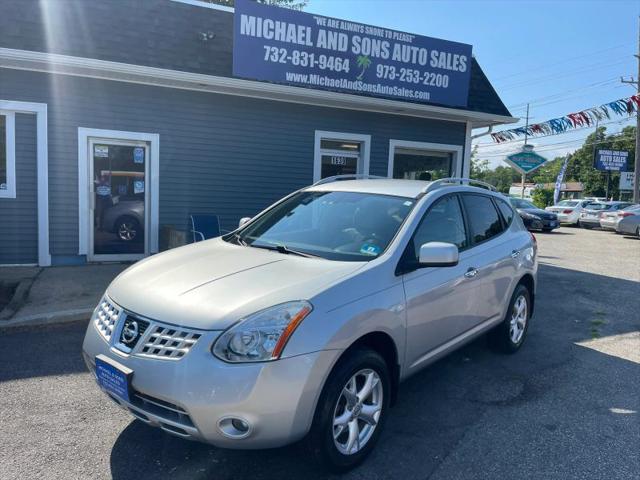 2010 Nissan Rogue SL for sale in Toms River, NJ