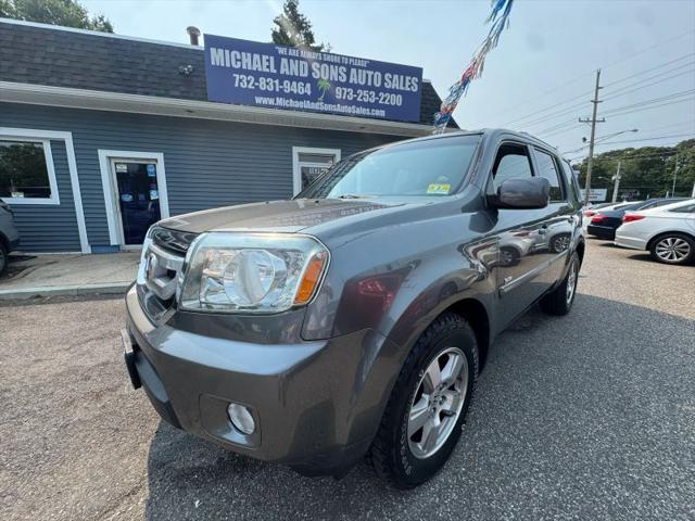 2011 Honda Pilot EX-L for sale in Toms River, NJ