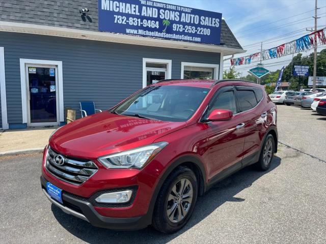 2013 Hyundai Santa Fe Sport for sale in Toms River, NJ