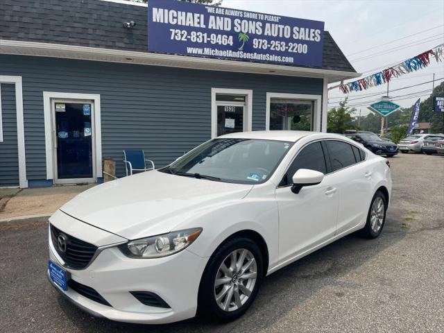 2015 Mazda Mazda6 i Sport for sale in Toms River, NJ