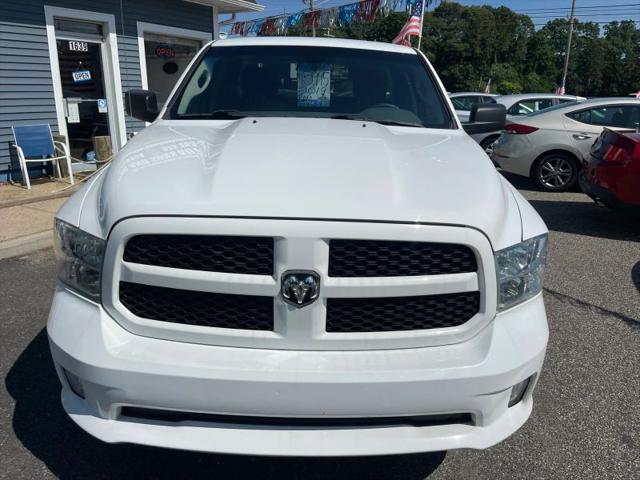 2019 Ram 1500 Classic Express Quad Cab 4x4 64 Box