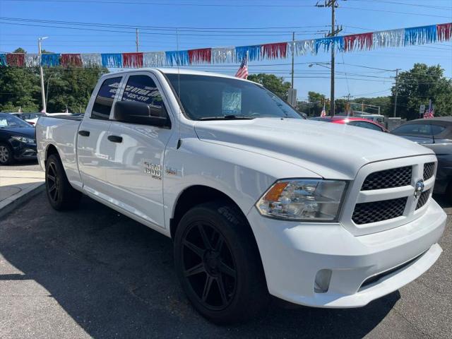 2019 Ram 1500 Classic Express Quad Cab 4x4 64 Box