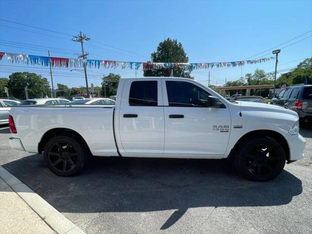 2019 Ram 1500 Classic Express Quad Cab 4x4 64 Box