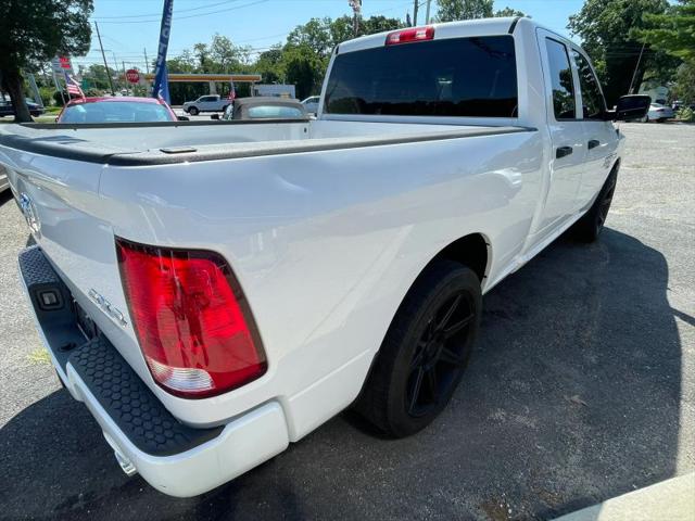 2019 Ram 1500 Classic Express Quad Cab 4x4 64 Box