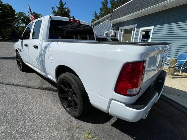 2019 Ram 1500 Classic Express Quad Cab 4x4 64 Box