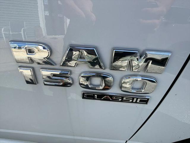 2019 Ram 1500 Classic Express Quad Cab 4x4 64 Box