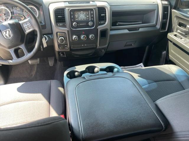 2019 Ram 1500 Classic Express Quad Cab 4x4 64 Box