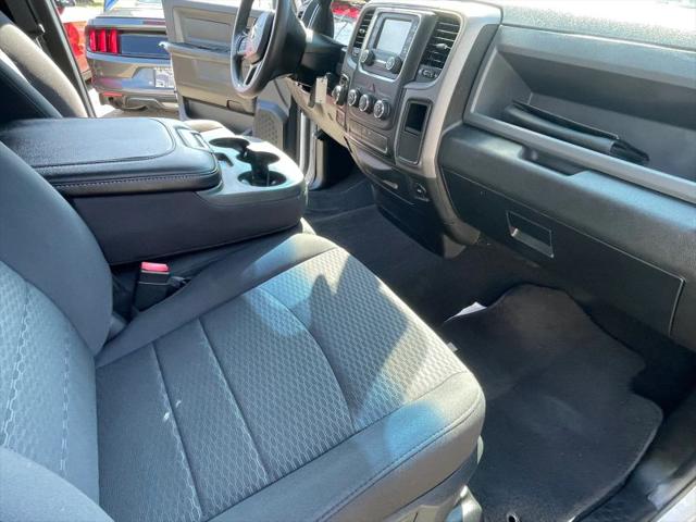 2019 Ram 1500 Classic Express Quad Cab 4x4 64 Box
