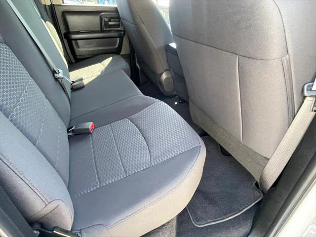 2019 Ram 1500 Classic Express Quad Cab 4x4 64 Box