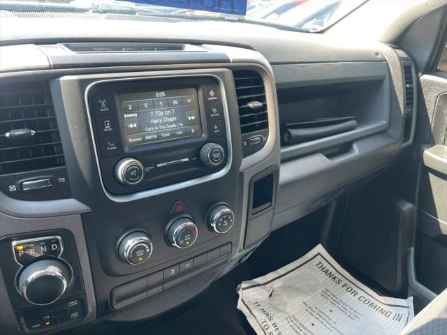 2019 Ram 1500 Classic Express Quad Cab 4x4 64 Box