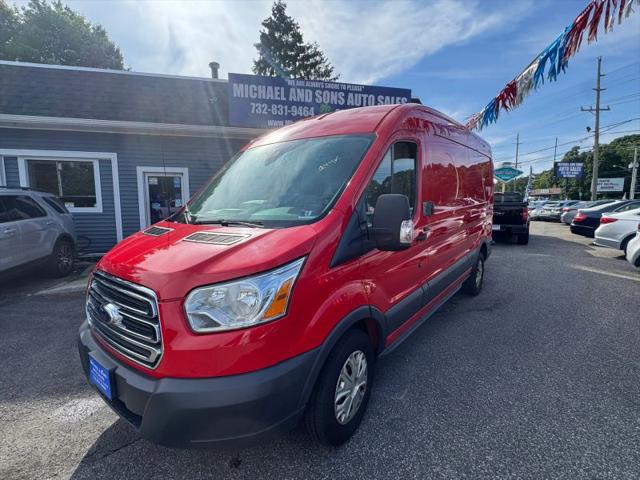 2016 Ford Transit Medium Roof w/Sliding Side Door for sale in Toms River, NJ