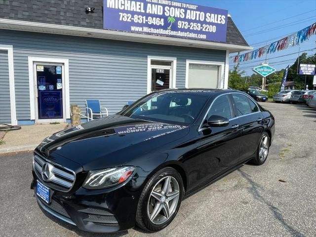 2017 Mercedes-Benz E-CLASS E 300 E 300 for sale in Toms River, NJ