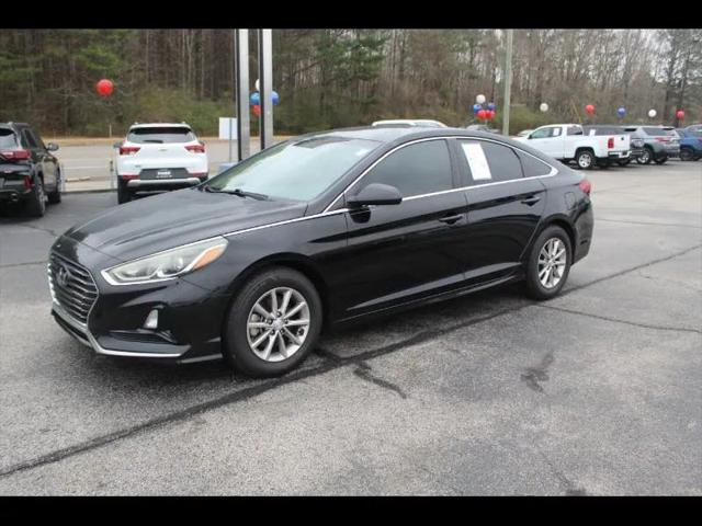 2018 Hyundai Sonata SE for sale in Hamilton, AL