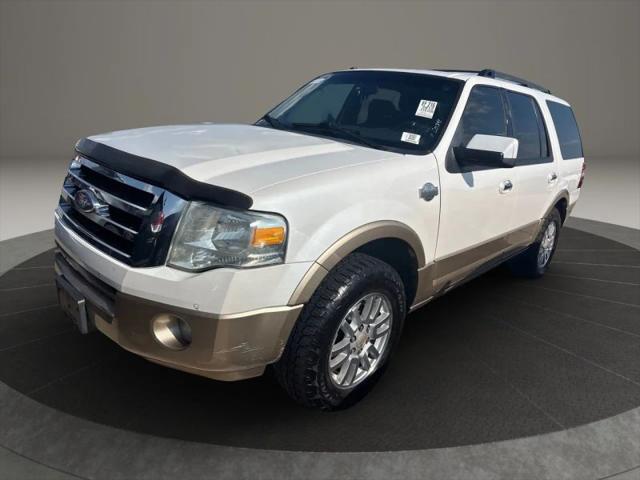 2012 Ford Expedition King Ranch for sale in Denison, TX