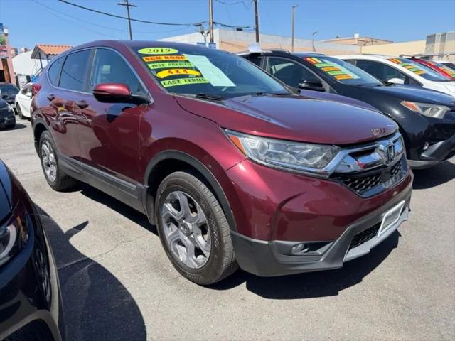 2019 Honda CR-V EX for sale in South Gate, CA