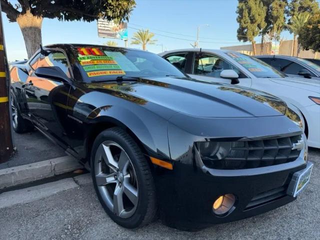 2011 Chevrolet Camaro 2LT for sale in South Gate, CA