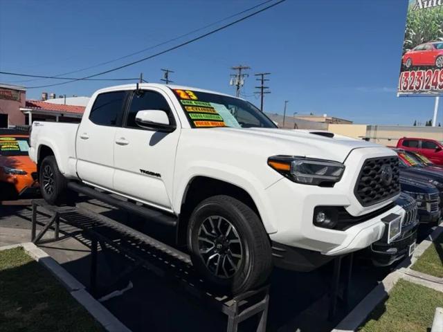 2023 Toyota Tacoma TRD Sport for sale in South Gate, CA